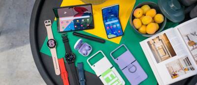 Сгибаемый смартфон за 160 тысяч и другие новинки: Пять главных анонсов Samsung Unpacked - gamemag.ru