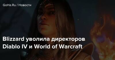 Луис Баррига (Luis Barriga) - Джесси Маккри (Jesse Maccree) - Diablo Iv - Blizzard уволила директоров Diablo IV и World of Warcraft - goha.ru