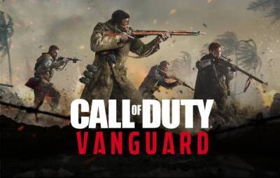 Утечка: в файлах Black Ops Cold War нашли постер и издания Call of Duty: Vanguard - igromania.ru