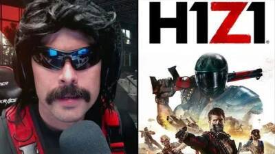 Стример Dr Disrespect открывает собственную студию и получает предложение помощи в создании сиквела H1Z1 - gametech.ru