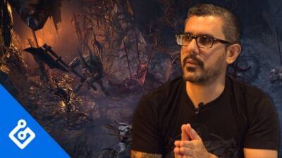 Луис Баррига - Blizzard подтвердила, что геймдиректор Diablo 4 покинул компанию - playground.ru