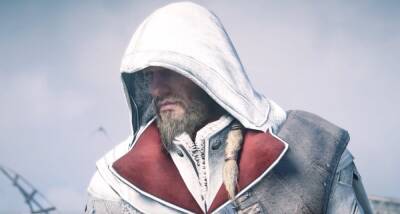 В Assassin's Creed Valhalla можно получить костюм Эцио из Brotherhood - igromania.ru - Париж