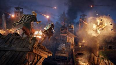 Релизный трейлер дополнения «Осада Парижа» для Assassin’s Creed: Valhalla - zoneofgames.ru - Париж - Англия - Норвегия