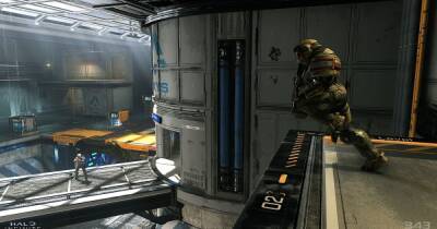 Разработчики Halo Infinite заявили, что боты не «тибэгают» игроков, хотя может казаться иначе - cybersport.ru