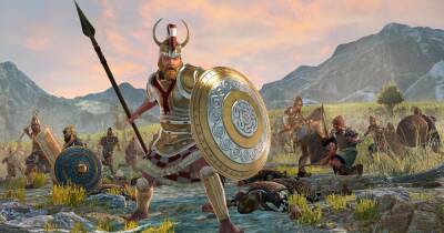 Авторы Total War Saga: Troy представили исторический режим без мифических существ - cybersport.ru