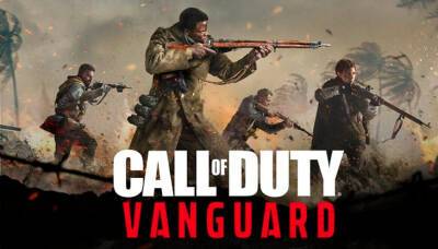 Томас Хендерсон - Call of Duty Vanguard с большой протечкой. Стали известны первые подробности - gameinonline.com