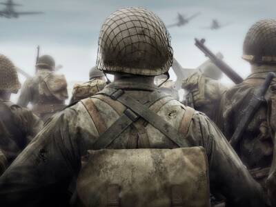 Информация о Call of Duty: Vanguard начала просачиваться в сеть - lvgames.info