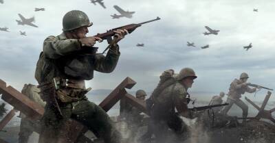 Томас Хендерсон - Появились первые постеры и подробности шутера Call of Duty: Vanguard - landofgames.ru