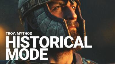 Никак чудовищ и магии - подробности нового исторического режима для Total War Saga: Troy - playground.ru