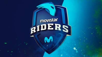 Movistar Riders вернулась к испанскому ростеру — smooya перевели в запас - cybersport.metaratings.ru