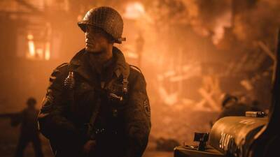 Томас Хендерсон - Тайное стало явным: в сеть "слили" рекламные материалы Call of Duty: Vanguard – фото - games.24tv.ua