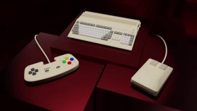 Персональный компьютер Amiga 500 вернётся в виде мини-консоли - ps4.in.ua
