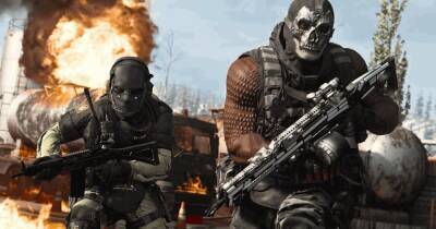 Создатели Call of Duty: Warzone заблокировали более 50 тыс. читеров за сутки - cybersport.ru