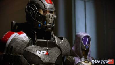 Противоречивая видеоигра: геймер нашел в Mass Effect 2 забавную пасхалку на Grand Theft Auto - games.24tv.ua