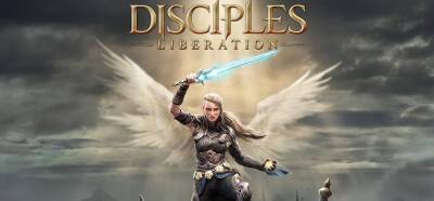 Новый тизер и дата релиза Disciples: Liberation - zoneofgames.ru