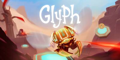 Обзор казуальной игры Glyph - lvgames.info