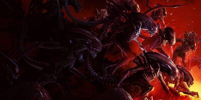 Короткий трейлер кооперативного экшена Aliens: Fireteam Elite - zoneofgames.ru