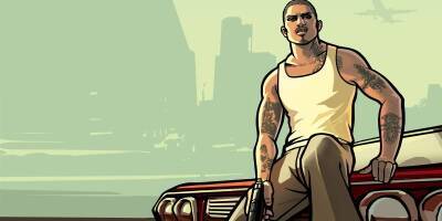 СМИ: осенью Rockstar выпустит переиздание GTA 3, Vice City и San Andreas на Unreal Engine - igromania.ru