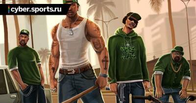 Rockstar Games работает над ремастерами GTA 3, Vice City и San Andreas (Kotaku) - cyber.sports.ru