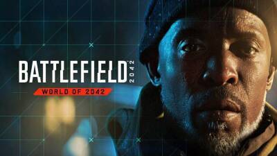 Кеннет Уильямс - Короткометражный фильм «Исход» раскрывает первые детали сюжета Battlefield 2042 - mmo13.ru