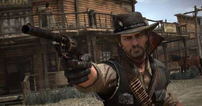 СМИ: Rockstar Games выпустит переиздание Red Dead Redemption после трилогии GTA - cybersport.ru