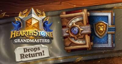 Blizzard анонсировала второй сезон Hearthstone Grandmasters — зрители смогут получить бесплатные комплекты карт - cybersport.ru