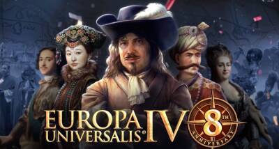 Europa Universalis - Europa Universalis IV исполнилось восемь лет — игру отправили на скидки - igromania.ru
