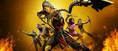 В Steam началась крупная распродажа файтингов - Mortal Kombat, Street Fighter и Tekken - playground.ru