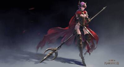 Корейская MMORPG Seven Knights 2 получит глобальную версию, что известно? - app-time.ru