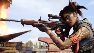 Нововведения пятого сезона Call of Duty: Warzone - mmo13.ru - Верданск