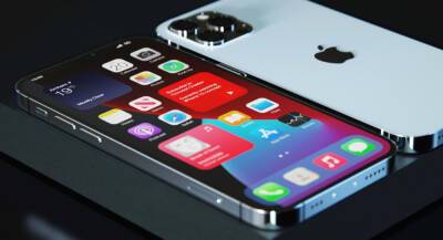В Apple iPhone 13 могут решить давнюю проблему всех Айфонов - app-time.ru