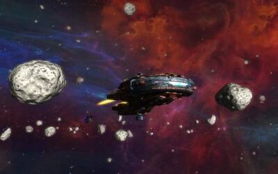 В Epic Games Store началась раздача Rebel Galaxy — космосима от авторов Torchlight и Diablo - ps4.in.ua