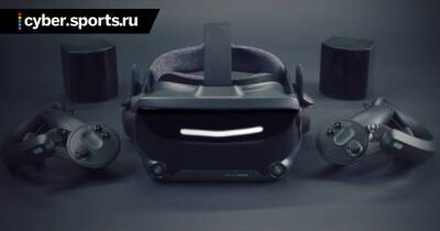Valve зарегистрировала сразу 11 патентов, касающихся VR - cyber.sports.ru