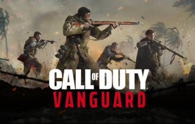 Первый тизер Call of Duty: Vanguard - шутливый намек на недавние утечки - playground.ru - Того