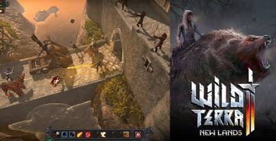Полная версия Wild Terra 2 стала бесплатной на выходные - lvgames.info