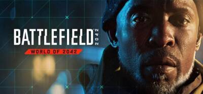 Официальная короткометражка «Исход» по Battlefield 2042 - zoneofgames.ru