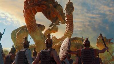 В Total War Saga: Troy появится исторический режим - lvgames.info