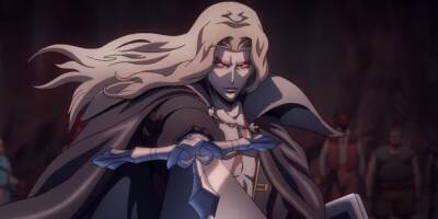 Саймон Бельмонт - Мария Ренар - Konami вернёт отменённую Castlevania: Grimoire of Souls — но только для Apple Arcade - igromania.ru - Канада