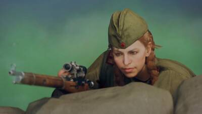 Сэм Мэггс - Activision тизерит Call of Duty Vanguard в Warzone с советской девушкой-снайпером - igromania.ru