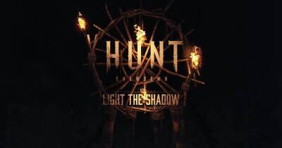 Разрабочики Hunt: Showdown представили тизер события Light the Shadow - cybersport.ru