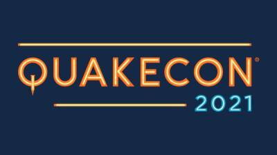 Bethesda представила расписание QuakeCon 2021 - cubiq.ru