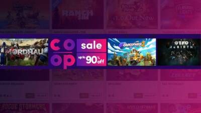 На Humble Bundle началась выгодная распродажа кооперативных игр - coop-land.ru