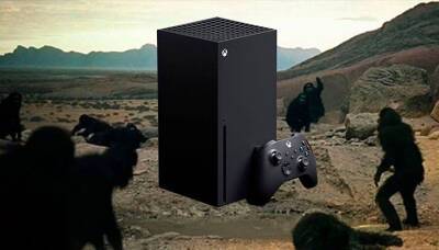 Юсеф Фарес - Microsoft пошутила над Xbox Series X, упомянув мем с путающимися названиями - gameinonline.com
