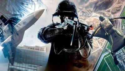 Томас Хендерсон - Режим в Battlefield 2042 назвали смесью Hunt Showdown и Escape From Tarkov - gameinonline.com