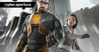 Half-Life 2 установила рекорд по пиковому онлайну – игру запустили более 16 тысяч человек - cyber.sports.ru