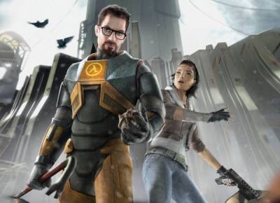 В Steam начался созданный игроками эвент по Half Life 2 - playground.ru - Москва