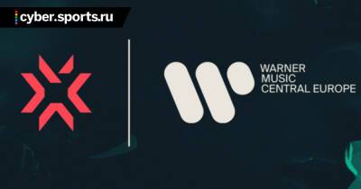 Warner Music объявила о партнерстве с Valorant Champions Tour 2021 - cyber.sports.ru