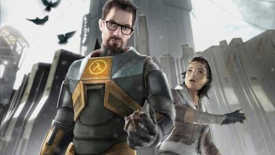 Half-Life 2 установила новый рекорд пикового онлайна - cubiq.ru