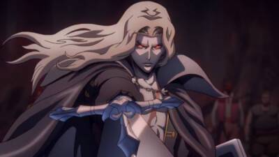Саймон Бельмонт - Мария Ренар - Konami вернёт отменённую Castlevania: Grimoire of Souls — но только для Apple Arcade — WorldGameNews - worldgamenews.com - Канада