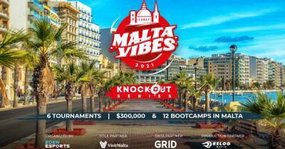 VP.Prodigy, Entropiq и forZe выступят на Malta Vibes Knockout Series #1 - cybersport.ru - Мальта
